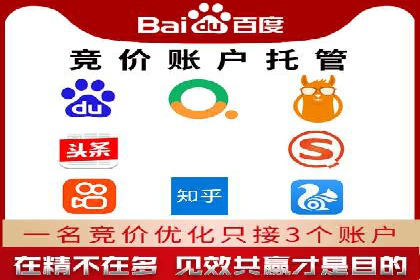 某企业sem账户托管后的业绩飞跃